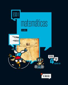 SOLUCIONARIO MATEM´ATICAS 1 ESO EDELVIVES