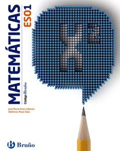solucionario matemáticas 1 eso bruño