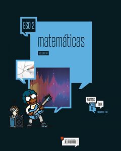 solucionario matemáticas 2 eso edelvives