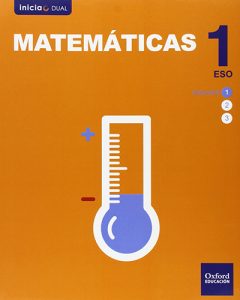 solucionario matemáticas 1 eso oxford