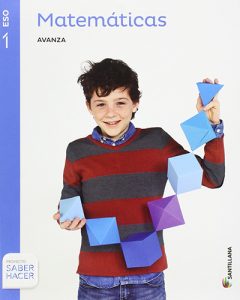 solucionario matemáticas 1 eso santillana