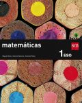 solucionario matemáticas 1 eso sm