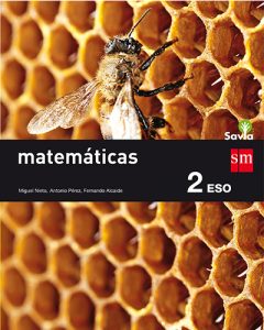 solucionario matematicas 2 eso sm