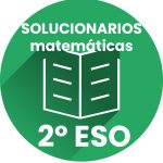 solucionario matemáticas 2 eso