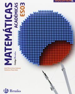 solucionario matemáticas 3 eso bruño