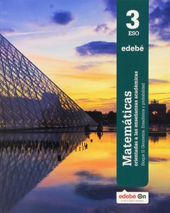 Libro-Resuelto-Matematicas-Academicas-3-eso-Edebe