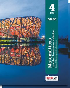 solucionario matemáticas 4 eso edebé
