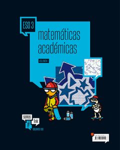 solucionario matemáticas 3 eso edelvives