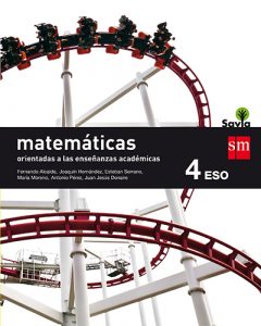 solucionario matemáticas 4 eso sm